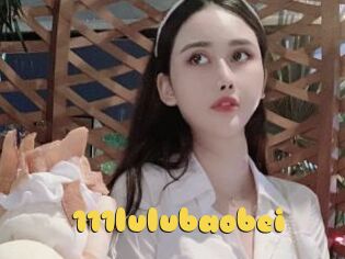 111lulubaobei