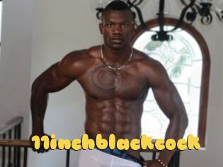 11inchblackcock