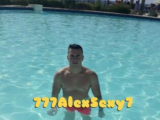 777AlexSexy7
