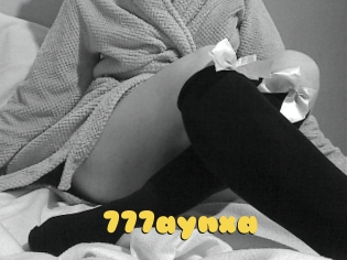 777aynxa