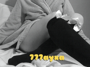 777ayxa