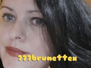 777brunettex