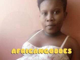 AFRICANGODDES