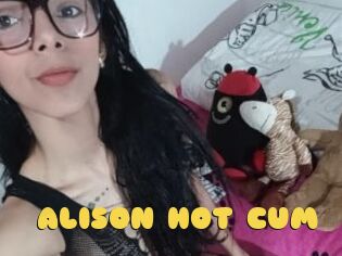 ALISON_HOT_CUM