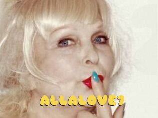 ALLALOVE7