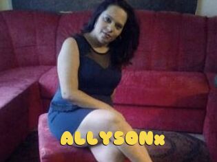 ALLYSONx