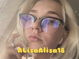 ALisaAlisa18