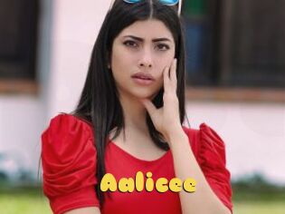 Aalicee