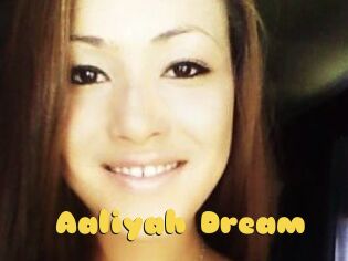 Aaliyah_Dream