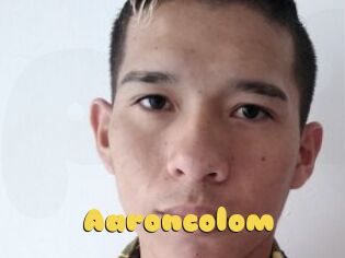 Aaroncolom