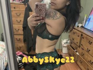 AbbySkye22