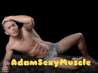 AdamSexyMuscle