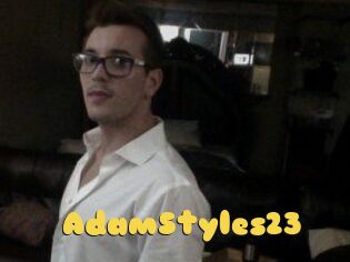 AdamStyles23