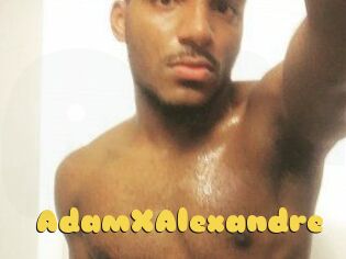 AdamXAlexandre