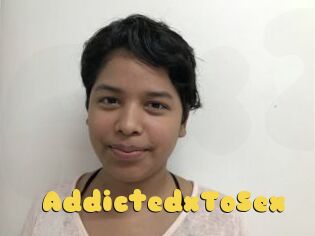 AddictedxToSex