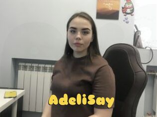 AdeliSay