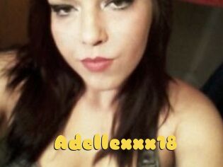 Adellexxx18