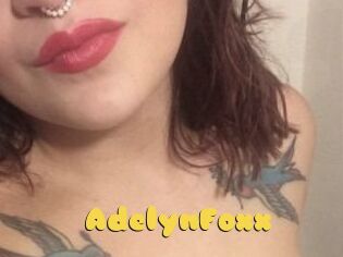 AdelynFoxx