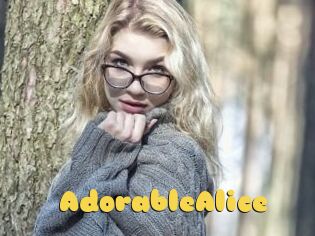 AdorableAlice
