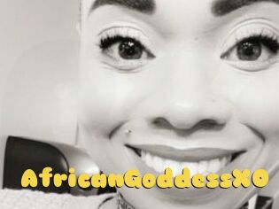 AfricanGoddessXO