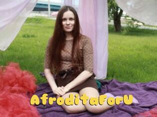 AfroditaForU