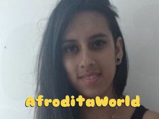 AfroditaWorld