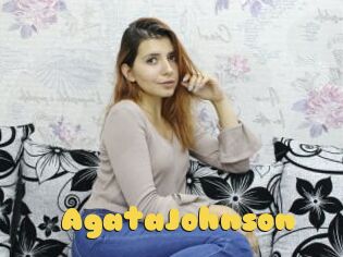 AgataJohnson
