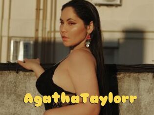 AgathaTaylorr
