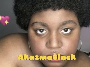 AkazmaBlack