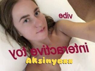 Aksinyaxx