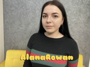 AlanaRowan