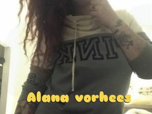 Alana_vorhees