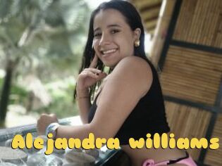 Alejandra_williams