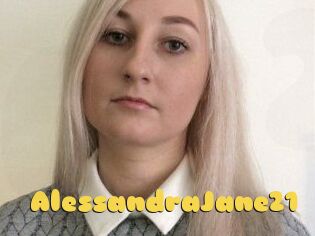 AlessandraJane21