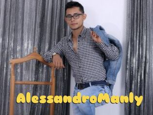 AlessandroManly