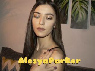AlesyaParker