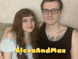 AlexaAndMax