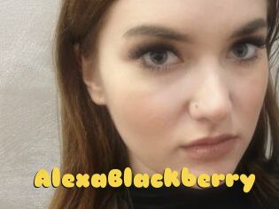 AlexaBlackberry