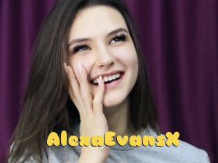 AlexaEvansX
