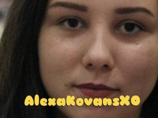 AlexaKovansXO