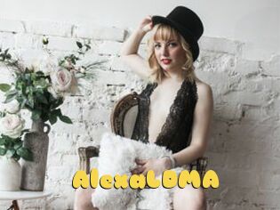 AlexaLDMA