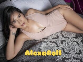 AlexaRoll
