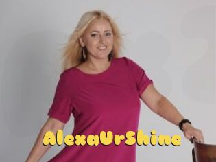 AlexaUrShine