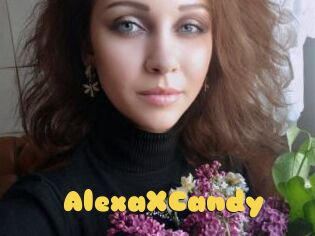 AlexaXCandy