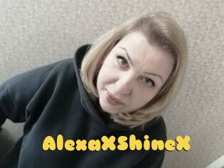 AlexaXShineX