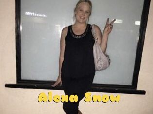 Alexa_Snow