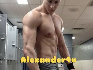 Alexander4u