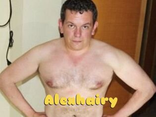 Alexhairy
