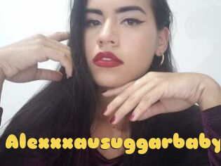 Alexxxausuggarbaby