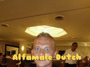 Alfamale_Dutch